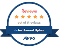 Reviews | 5 Stars out of 6 reviews | John Howard Upton | Avvo